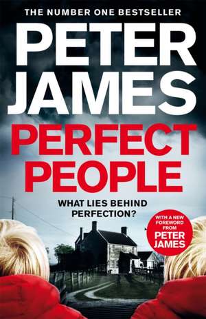 Perfect People de Peter James