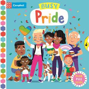 Busy Pride de Campbell Books