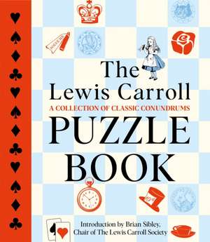 Sibley, B: Lewis Carroll Puzzle Book