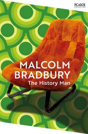 The History Man de Malcolm Bradbury