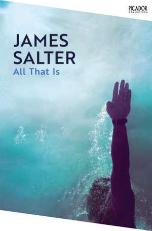 All That Is de James Salter