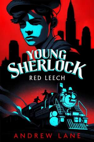 Red Leech de Andrew Lane
