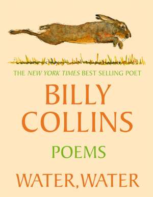 Water, Water de Billy Collins