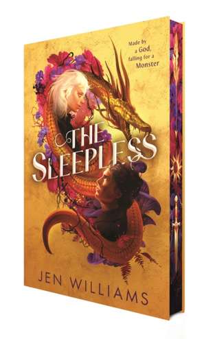 The Sleepless de Jen Williams