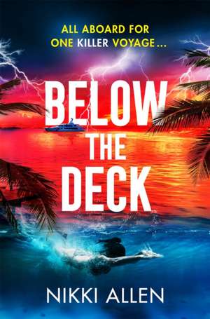 Below The Deck de Nikki Allen