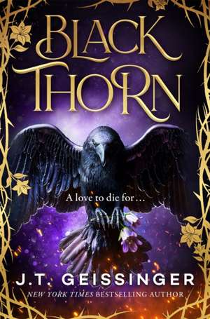 Blackthorn de J. T. Geissinger