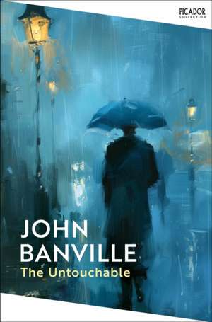 The Untouchable de John Banville