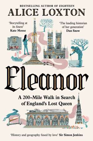 Eleanor de Alice Loxton