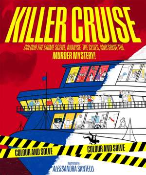 Killer Cruise de Alessandra Santelli