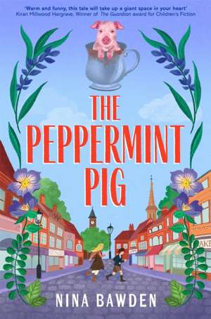 The Peppermint Pig de Nina Bawden