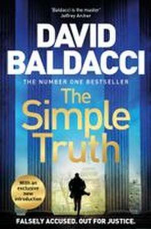 Simple Truth de David Baldacci