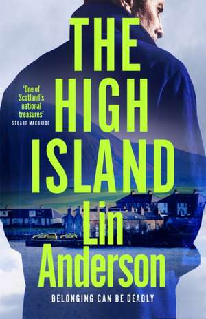 High Island de Lin Anderson