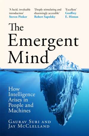 The Emergent Mind de Gaurav Suri