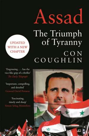 Assad de Con Coughlin