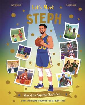 Let's Meet Steph de Claire Baker