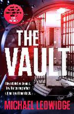 The Vault de Michael Ledwidge