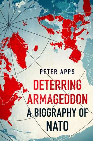Deterring Armageddon de Peter Apps