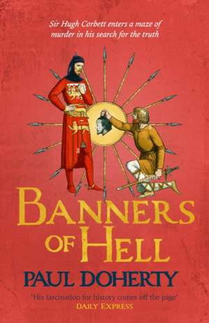 Banners of Hell de Paul Doherty