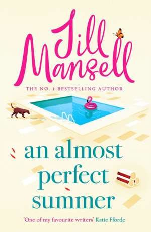 An Almost Perfect Summer de Jill Mansell