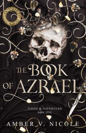 The Book of Azrael de Amber V. Nicole