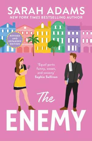 The Enemy de Sarah Adams