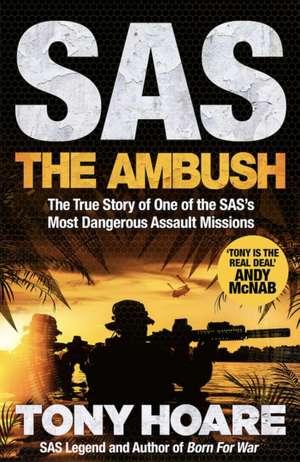 SAS: The Ambush de Tony Hoare