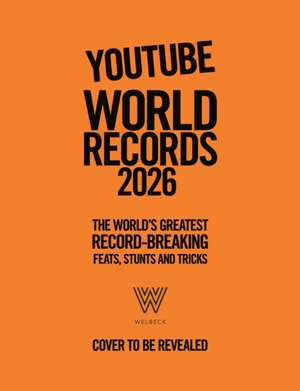 Youtube World Records 2026 de Adrian Besley