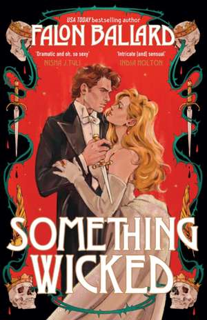 Something Wicked de Falon Ballard
