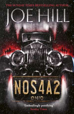 NOS4A2 de Joe Hill