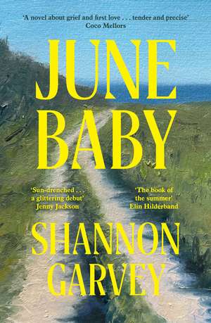 June Baby: moving and heartbreaking, 'the book of the summer' (Elin Hilderbrand) de Shannon Garvey