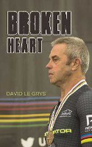 Broken Heart de David Le Grys