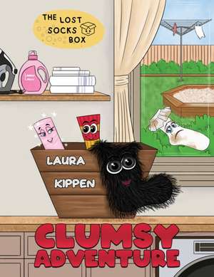 Clumsy Adventure de Laura Kippen
