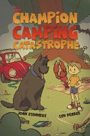 The Champion Camping Catastrophe de Joan Stammers