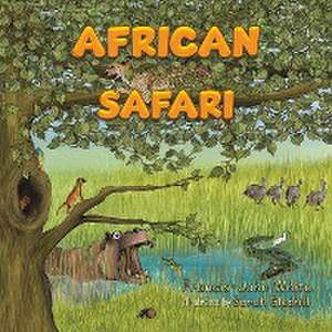 African Safari de Francis-John White