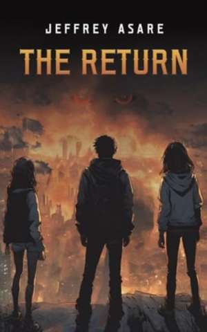 The Return de Jeffrey Asare