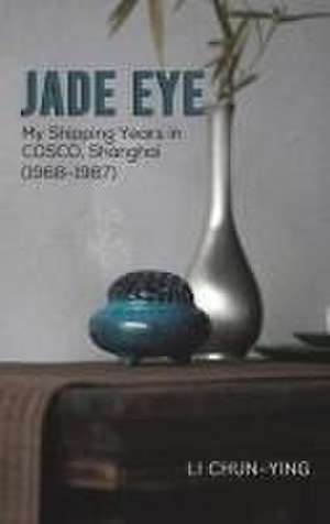 Jade Eye de Li Chun-Ying