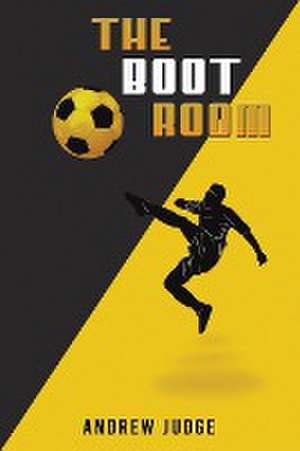 The Boot Room de Andrew Judge