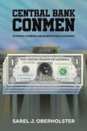 Central Bank Conmen de Sarel J. Oberholster