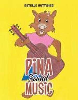 Pina Found Music de Estelle Buttigieg