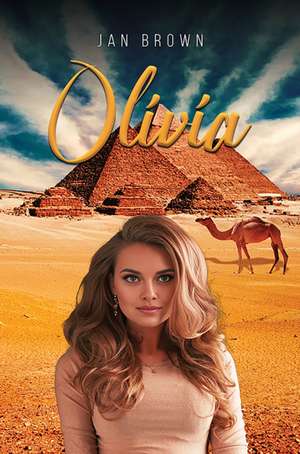 Olivia de Jan Brown