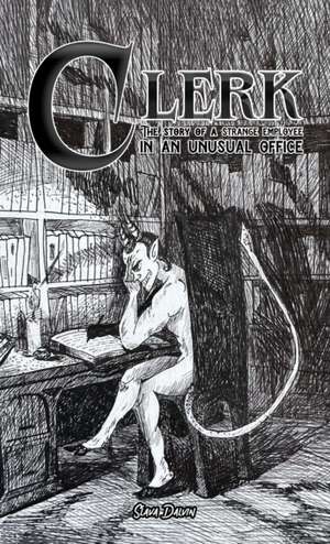 Clerk de Slava Dalvin