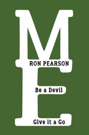 Me de Ron Pearson