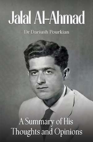 Jalal Al-Ahmad de Dariush Pourkian