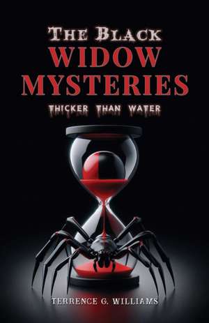 The Black Widow Mysteries de Terrence G. Williams