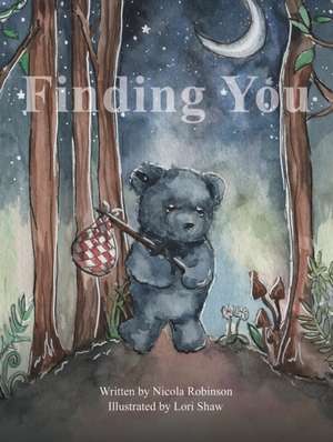 Finding You de Nicola Robinson