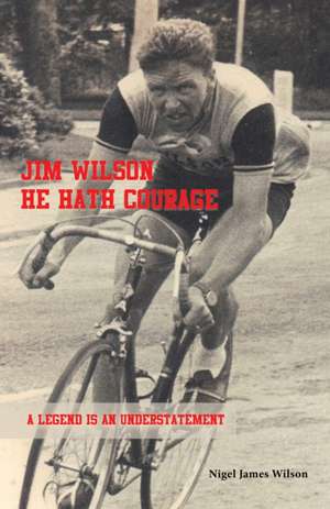 Jim Wilson de Nigel James Wilson