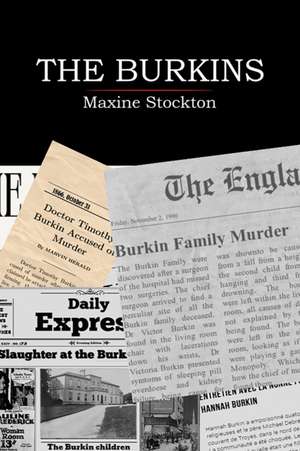 The Burkins de Maxine Stockton
