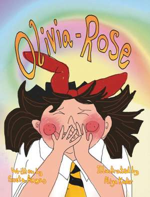 Olivia Rose de Seeta Angus