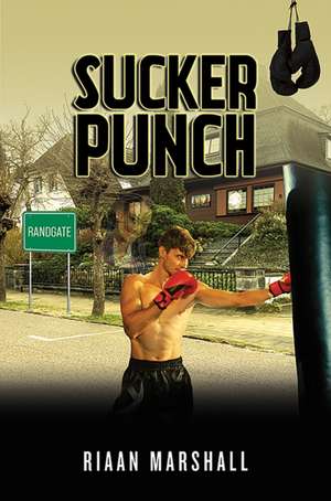 Sucker Punch de Riaan Marshall