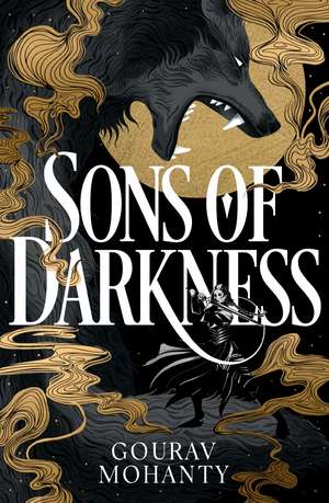 Sons of Darkness de Gourav Mohanty